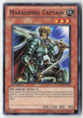 Marauding Captain YS11-EN015 1st Edition Common Moderately Played