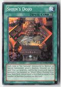 Shien's Dojo SDWA-EN032 1st Edition Common Moderately Played