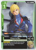 Kayra Su GD05-086 Uncommon Normal Lightly Played