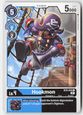 Hookmon BT8-025 Normal Common Near Mint
