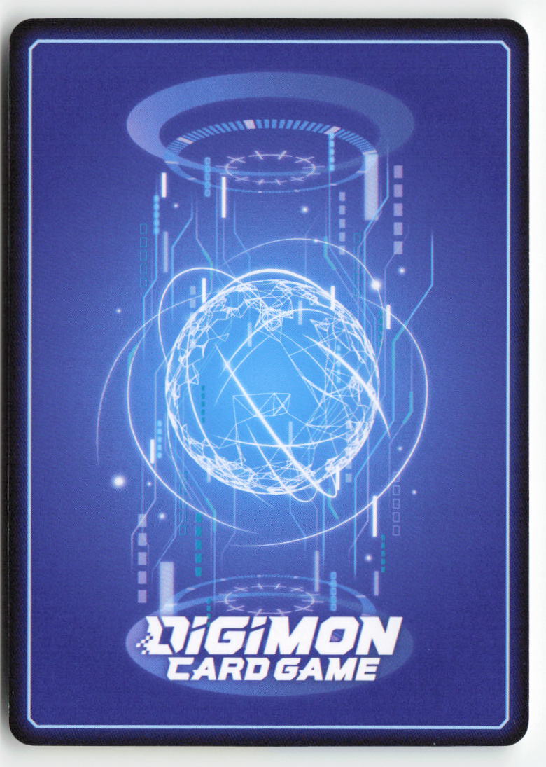 Angemon BT8-024 Normal Common Near Mint, Back