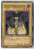 Green Phantom King LOB-034 Unlimited Common Moderately Played