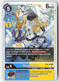 Angemon BT8-024 Normal Common Near Mint