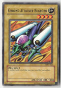 Ground Attacker Bugroth MRD-022 Unlimited Common Moderately Played