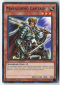 Marauding Captain YS17-EN012 1st Edition Common Moderately Played