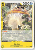 Yama OP05-113 Normal Common Lightly Played