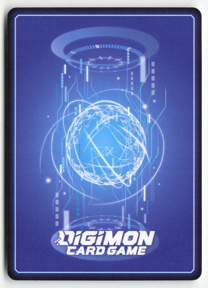 CaptainHookmon BT8-028 Normal Common Near Mint, Back