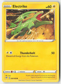 Electrike 58/189 Regular Darkness Ablaze Moderately Played