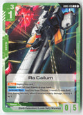 Ra Cailum GD05-125 Uncommon Normal Lightly Played