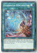 Guardragon Reincarnation DANE-EN060 1st Edition Common Moderately Played
