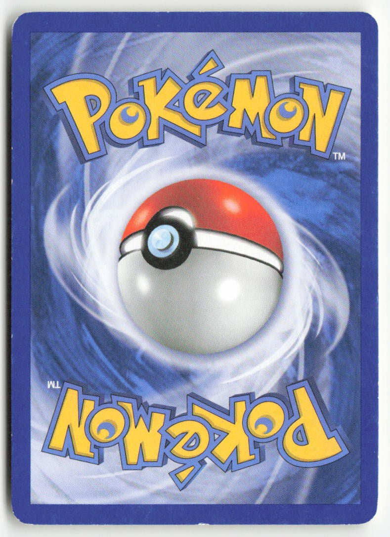 Pokémon Communication 99/114 Regular Black & White Moderately Played