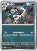 Grafaiai 092/132 Regular Mega Evolution Moderately Played