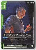 Over the River and Through the Woods GD03-107 Uncommon Normal Lightly Played