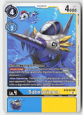 Submarimon BT8-023 Normal Uncommon Near Mint