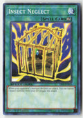 Insect Neglect SS03-ENB19 1st Edition Common Moderately Played