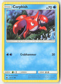 Corphish 24/111 Regular Crimson Invasion Moderately Played