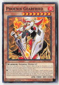 Phoenix Gearfried LDK2-ENJ16 1st Edition Common Moderately Played