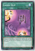 Laser Qlip MP15-EN172 1st Edition Common Moderately Played