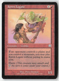 Kyren Legate MMQ 197 Uncommon Moderately Played