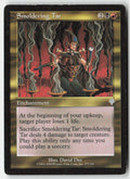 Smoldering Tar INV 275 Uncommon Moderately Played