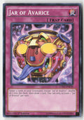 Jar of Avarice LDK2-ENK38 1st Edition Common Moderately Played