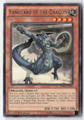 Vanguard of the Dragon BP03-EN060 1st Edition Rare Moderately Played
