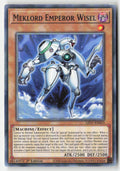 Meklord Emperor Wisel LED7-EN023 1st Edition Common Moderately Played