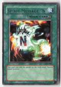Spirit Message "N" LON-090 Unlimited Rare Moderately Played