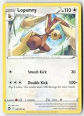 Lopunny 145/195 Regular Silver Tempest Moderately Played