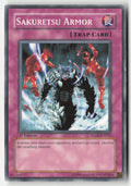Sakuretsu Armor SD10-EN033 1st Edition Common Moderately Played