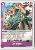Uso-Hachi OP05-061 Normal Uncommon Lightly Played