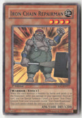 Iron Chain Repairman CSOC-EN017 1st Edition Rare Moderately Played