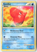 Luvdisc 39/102 Regular Triumphant Moderately Played
