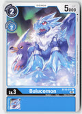 Bulucomon BT10-017 Normal Common Near Mint