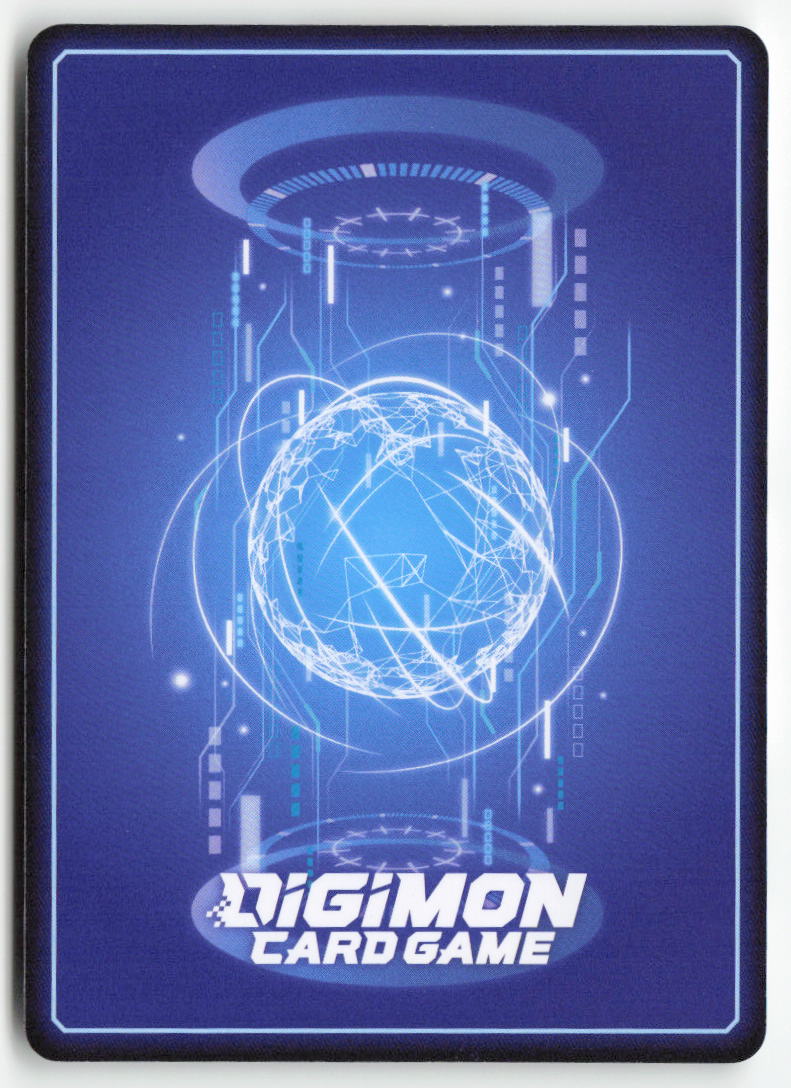 Regalecusmon BT10-027 Normal Common Near Mint, Back