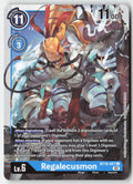 Regalecusmon BT10-027 Normal Common Near Mint