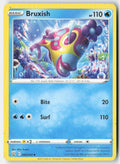 Bruxish 43/163 Regular Battle Styles Moderately Played