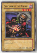 Sorcerer of the Doomed SDY-038 Unlimited Common Moderately Played