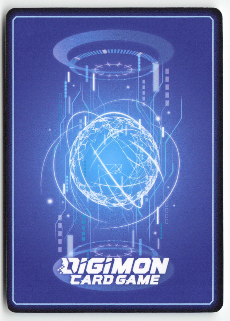 Crabmon BT9-019 Normal Common Near Mint, Back