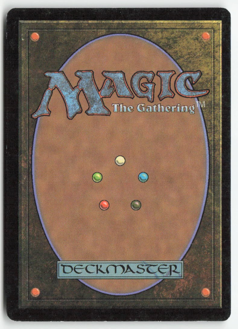 Treva's Attendant INV 315 Uncommon Moderately Played, Back