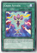 Cross Attack PHSW-EN048 Unlimited Common Moderately Played