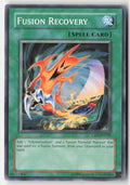 Fusion Recovery CRV-EN038 Unlimited Common Moderately Played