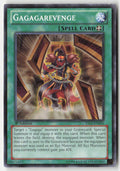 Gagagarevenge YS13-EN026 1st Edition Common Moderately Played