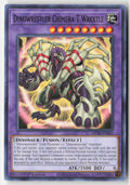 Dinowrestler Chimera T Wrextle MP20-EN063 1st Edition Common Moderately Played