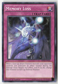 Memory Loss BP03-EN229 1st Edition Common Moderately Played