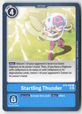 Startling Thunder BT9-096 Normal Common Near Mint