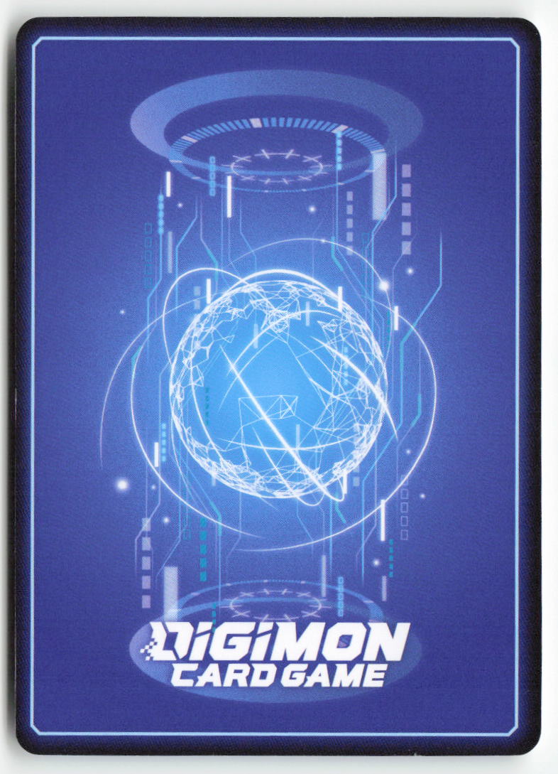 Piranimon BT9-026 Normal Common Near Mint