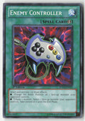 Enemy Controller 5DS3-EN025 1st Edition Common Moderately Played