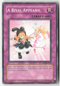 A Rival Appears! CRV-EN054 Unlimited Common Moderately Played