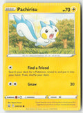 Pachirisu 49/163 Regular Battle Styles Moderately Played
